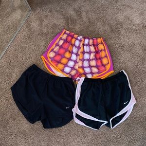 Nike Drifit shorts